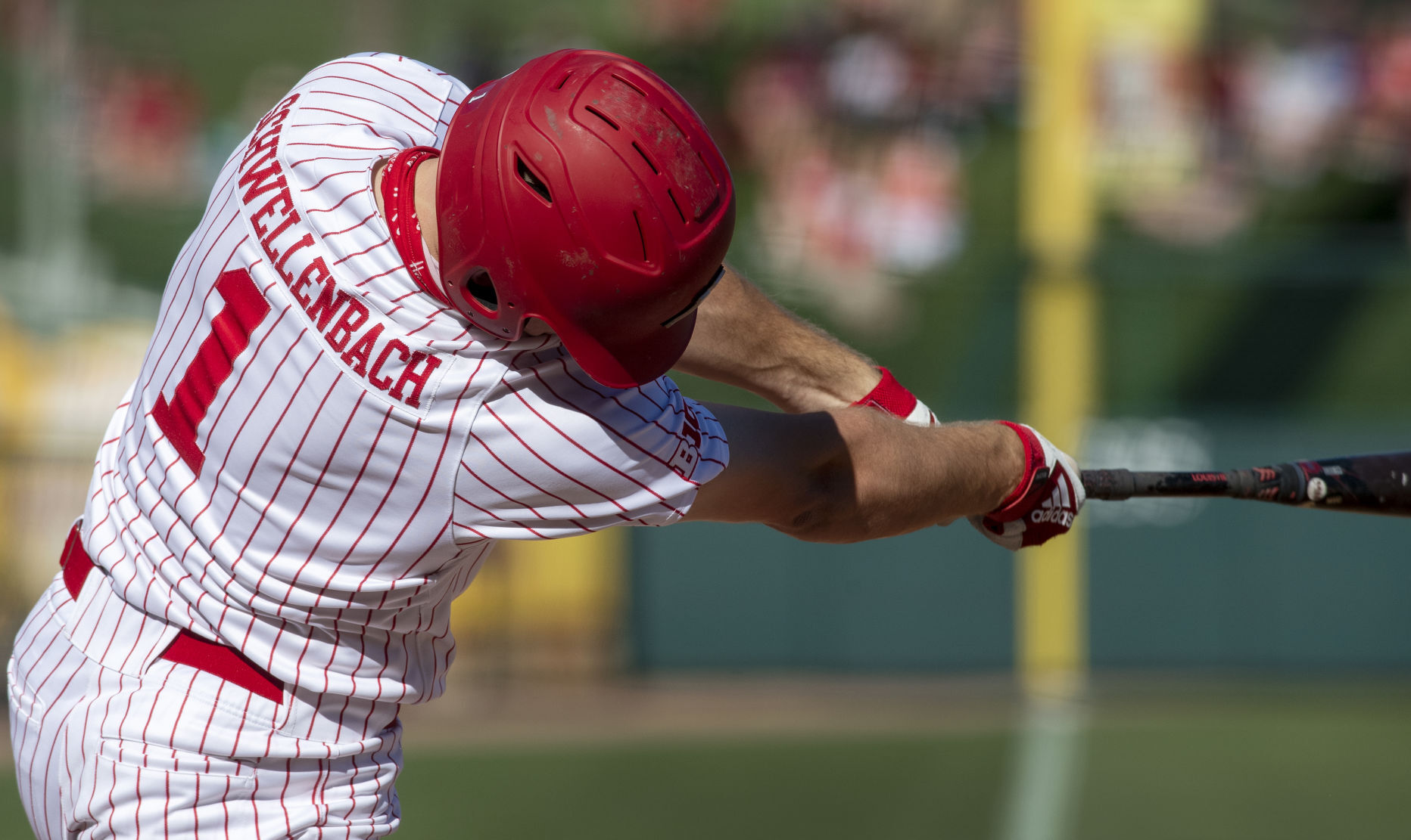 Rutgers vs. Nebraska, 5.1